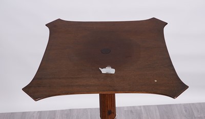 Lot 62 - Two jardinière stands
