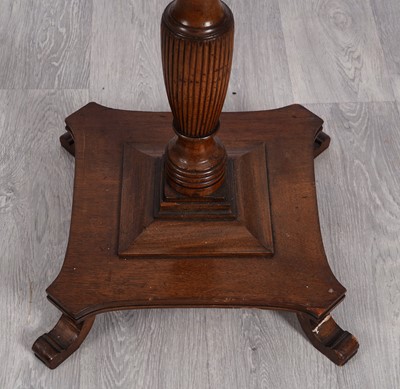 Lot 62 - Two jardinière stands