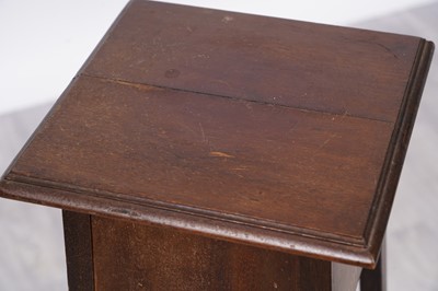 Lot 62 - Two jardinière stands