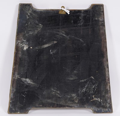 Lot 123 - An Arts & Crafts mirror