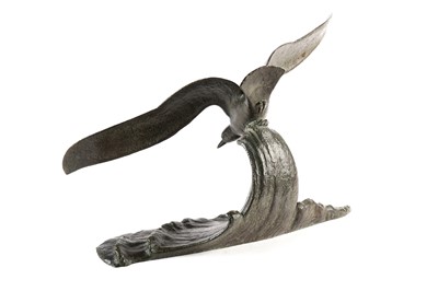 Lot 238 - After Lucien Gilbert: a 20th Century study of a seagull