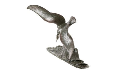 Lot 238 - After Lucien Gilbert: a 20th Century study of a seagull