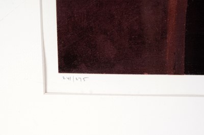 Lot 92 - Jack Vettriano - Cocktails and Broken Hearts | screenprint