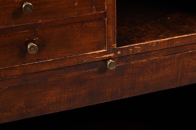 Lot 72 - An Arts & Crafts style of a dentist's cabinet
