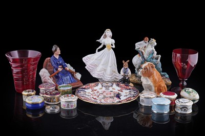 Lot 192 - Various ceramics