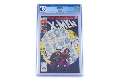 Lot 163 - The Uncanny X-Men No. 141, CGC 8.0, by Marvel Comics