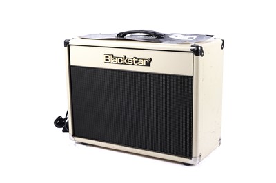 Lot 304 - A limited edition Blackstar HT-5