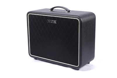 Lot 294 - A Vox V112NT speaker cabinet