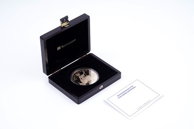 Lot 53 - Westminster Elizabeth II 18ct gold 65th Anniversary of D-Day Landings Gold Proof Britannia