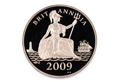 Lot 53 - Westminster Elizabeth II 18ct gold 65th Anniversary of D-Day Landings Gold Proof Britannia