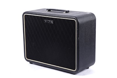 Lot 306 - A Vox speaker cabinet
