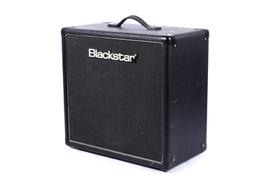 Lot 307 - A Blackstar HT-110 cabinet