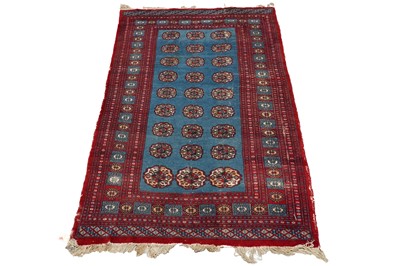 Lot 67 - A Tekke Turkoman rug