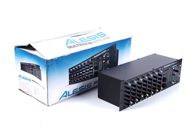 Lot 313 - An Alesis Multimix 10