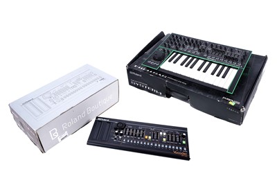 Lot 316 - A Roland Plug Out Synthesizer