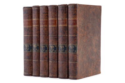 Lot 60 - Raynal (Abbé), A Philosophical and Political History of the Settlement and Trade of the Europeans