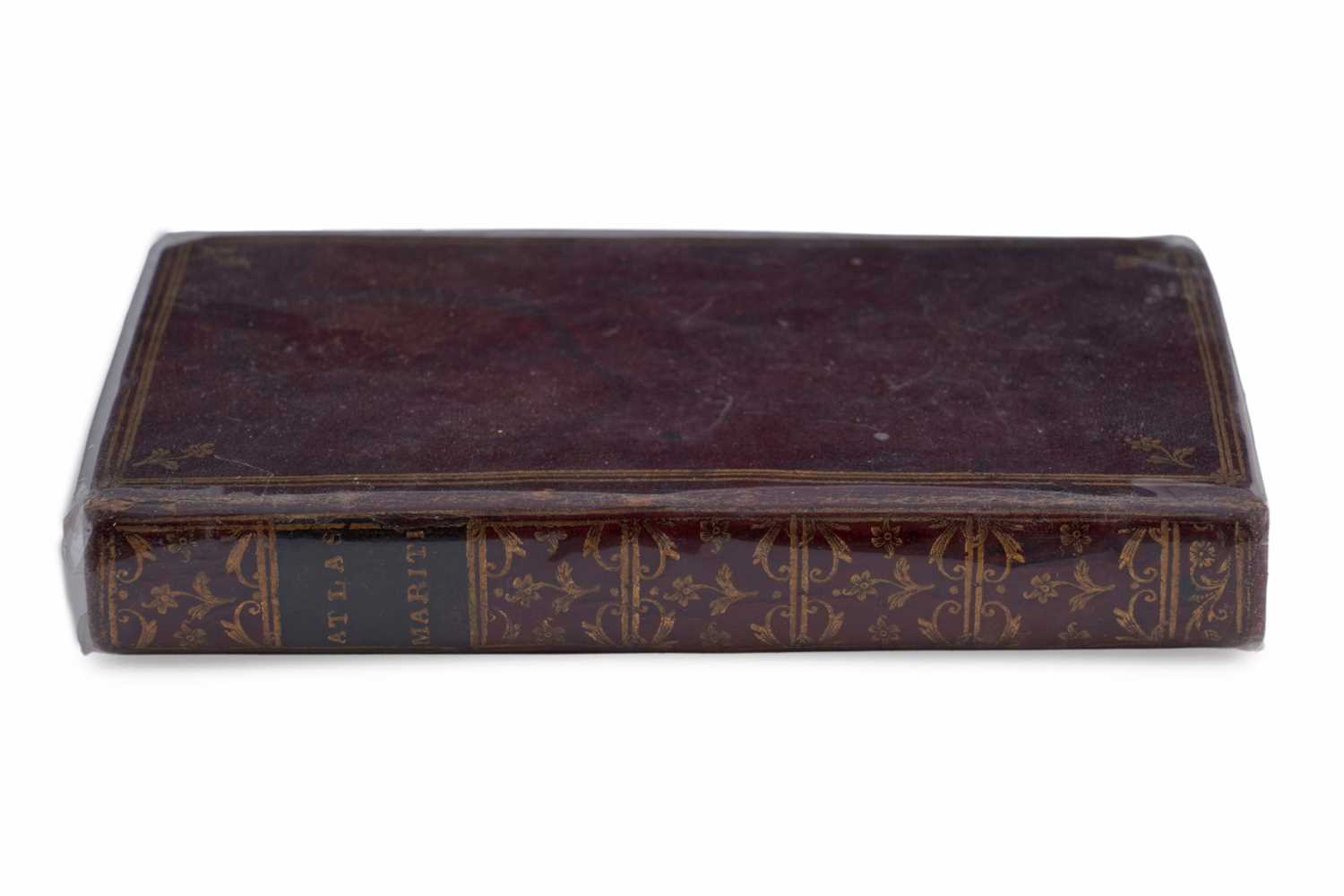 Lot 34 - Bonne (Rigobert), Atlas Maritime Ou Cartes Réduites de Toutes les Côtes de France…