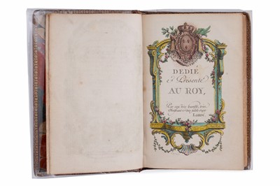 Lot 34 - Bonne (Rigobert), Atlas Maritime Ou Cartes Réduites de Toutes les Côtes de France…