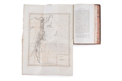 Lot 36 - Volnay (M. C-F), Travels Through Syria and Egypt, in the year 1783, 1784, and 1785…