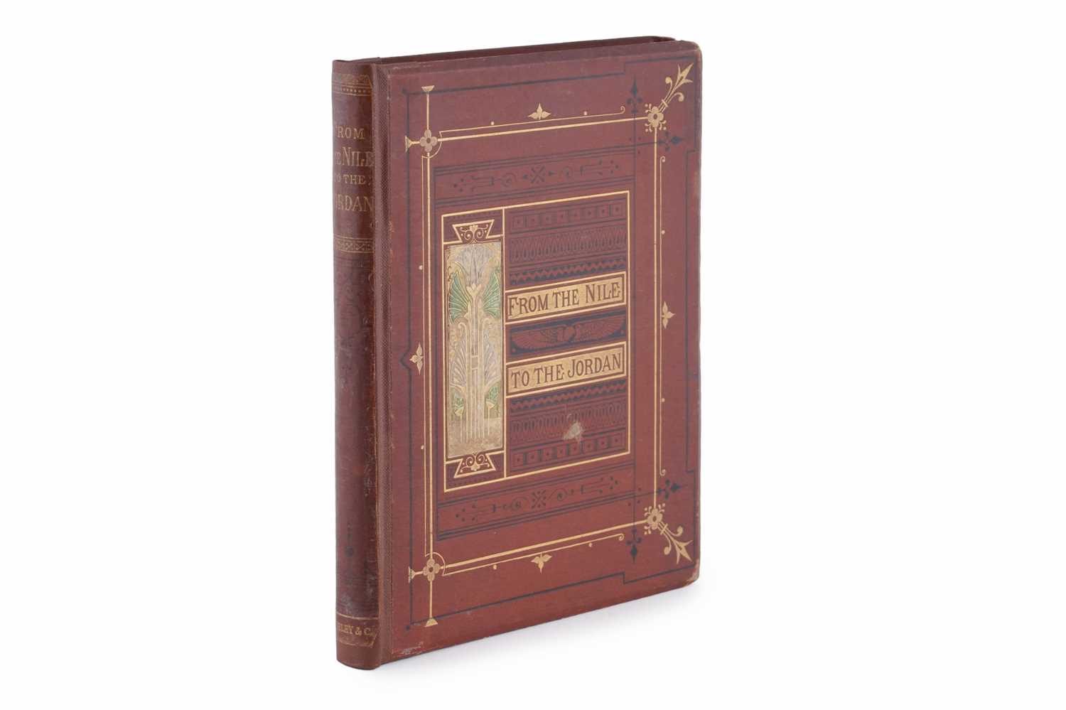 Lot 40 - Roberts (David), From the Nile to the Jordan