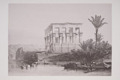 Lot 40 - Roberts (David), From the Nile to the Jordan