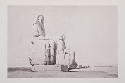 Lot 40 - Roberts (David), From the Nile to the Jordan