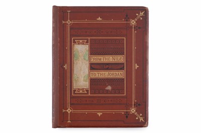 Lot 40 - Roberts (David), From the Nile to the Jordan
