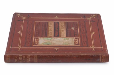 Lot 40 - Roberts (David), From the Nile to the Jordan