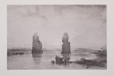 Lot 40 - Roberts (David), From the Nile to the Jordan