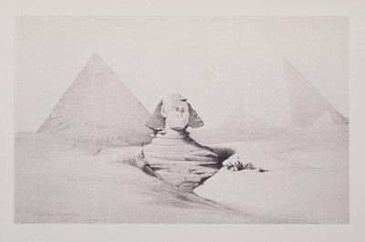 Lot 40 - Roberts (David), From the Nile to the Jordan