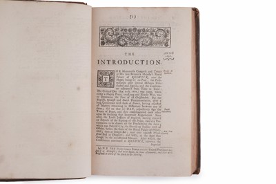 Lot 61 - Brodrick (T.), A Compleat History of the Late War, in the Netherlands, Germany, Italy and Spain…