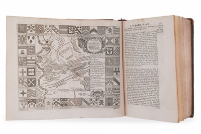 Lot 61 - Brodrick (T.), A Compleat History of the Late War, in the Netherlands, Germany, Italy and Spain…