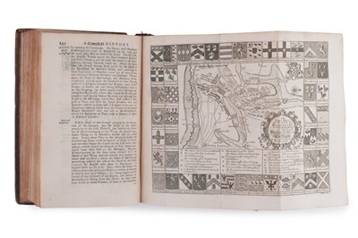 Lot 61 - Brodrick (T.), A Compleat History of the Late War, in the Netherlands, Germany, Italy and Spain…