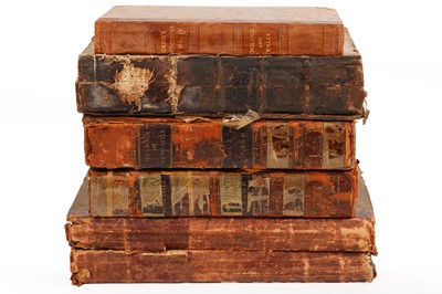 Lot 325 - Local history and other books