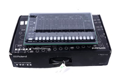 Lot 361 - A Roland TR-8 Drum Machine