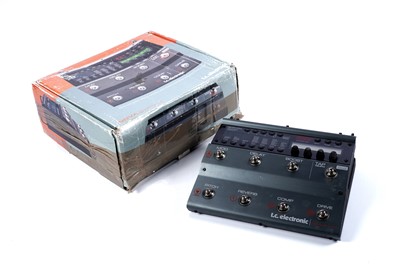 Lot 324 - A T.C. Electronic Nova System