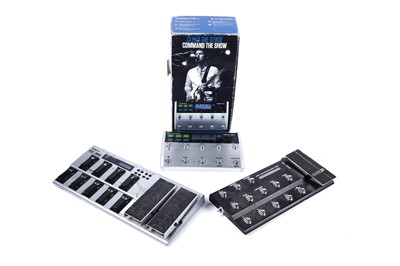 Lot 325 - T C Helicon Voicelive 3; and other items