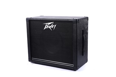 Lot 326 - A Peavey 112 SX cabinet