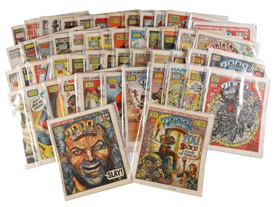 Lot 123 - 2000 A.D. No’s. 229-499