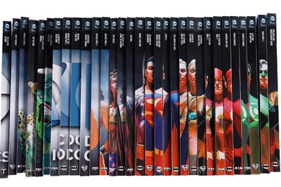 Lot 189 - DC Comics Graphic Novel Collection