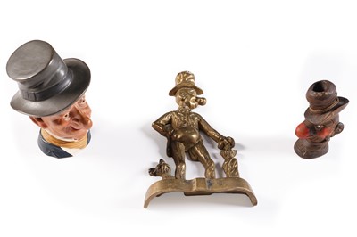 Lot 398 - Ally Sloper novelties