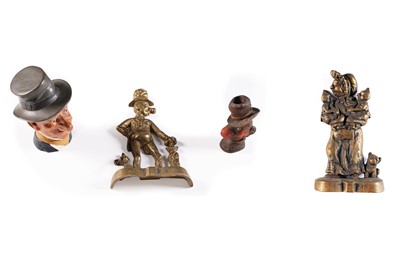 Lot 410 - Ally Sloper novelties