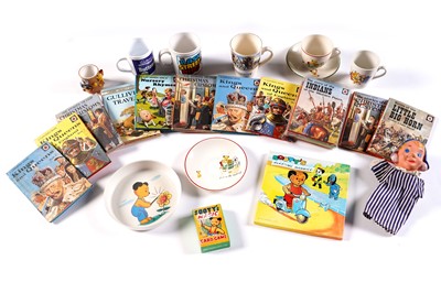Lot 415 - Children’s novelties; and Ladybird books