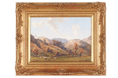 Lot 10 - James Jerome Miller - The Cumberland Hills - Autumn | oil