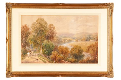 Lot 28 - Late 19th Century British School - Kirkby Lonsdale | watercolour