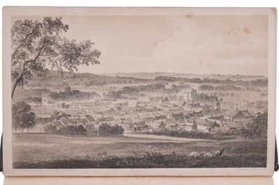Lot 64 - Tate (George), The History of the Borough, Castle & Barony of Alnwick, 1866
