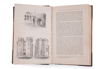 Lot 64 - Tate (George), The History of the Borough, Castle & Barony of Alnwick, 1866
