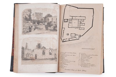 Lot 64 - Tate (George), The History of the Borough, Castle & Barony of Alnwick, 1866