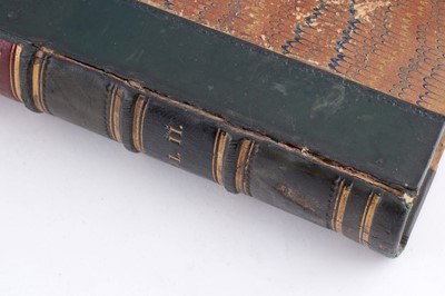 Lot 64 - Tate (George), The History of the Borough, Castle & Barony of Alnwick, 1866