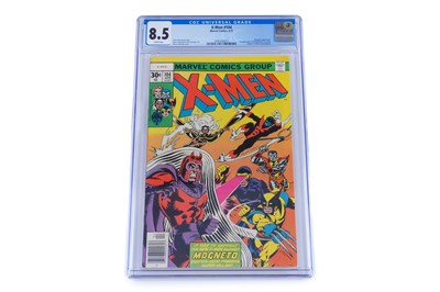 Lot 161 - The Uncanny X-Men No. 104, CGC 8.5, by Marvel Comics